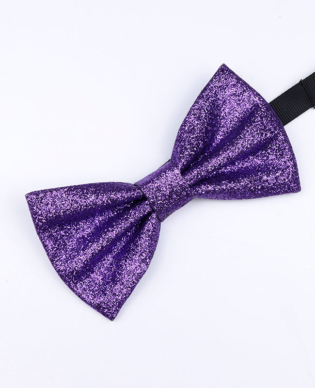 Rusetti Glitterillä Violetti Miehet Polyesteri "Olive"