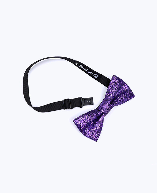 Rusetti Paljetein Violetti Lapset Polyesterista "Olive"