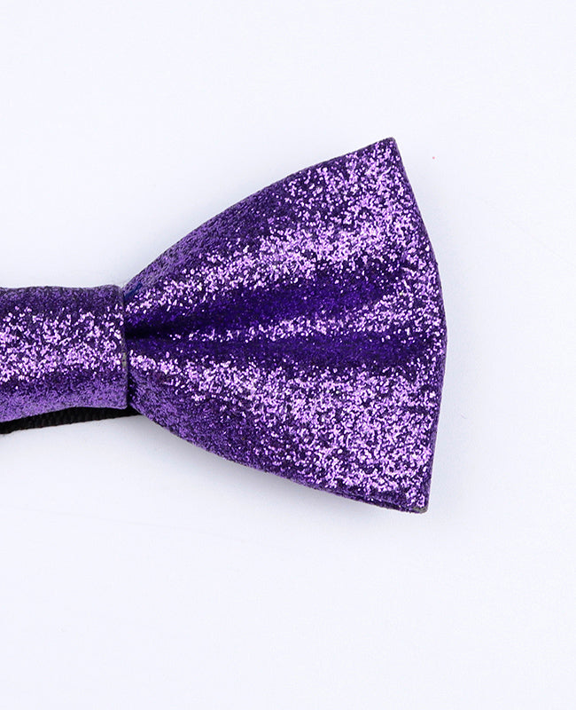 Rusetti Paljetein Violetti Lapset Polyesterista "Olive"