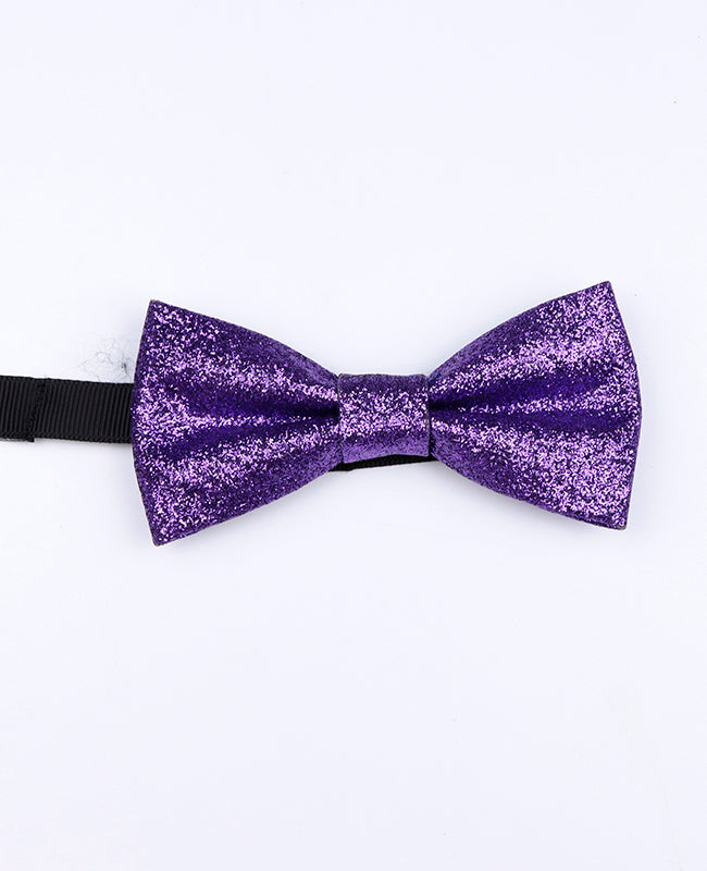 Rusetti Paljetein Violetti Lapset Polyesterista "Olive"