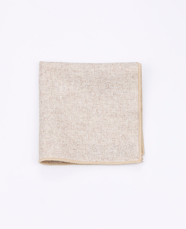 Taskuhuivi Beige nro 2 Villaa | Claude - Unipap's