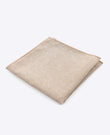 Taskuhuivi Beige Puuvilla | Edgard - Unipap's
