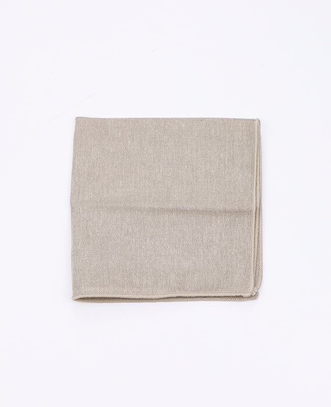 Taskuhuivi Beige Puuvilla | Edgard - Unipap's