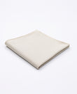 Taskuhuivi Beige Puuvilla | Oscar - Unipap's
