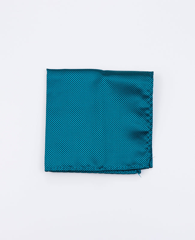 Pochette de Costume Bleu n°6 en Polyester | Martin - Unipap's