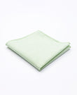Pochette de Costume Vert n°1 en Coton | Edgard - Unipap's