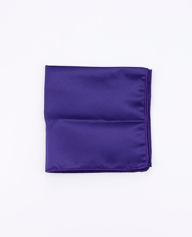 Taskuhuivi Violetti nro 1 Polyesterista | Anatole - Unipap's