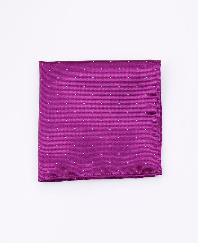 Taskuhuivi Violetti Polyesterista | Georges - Unipap's