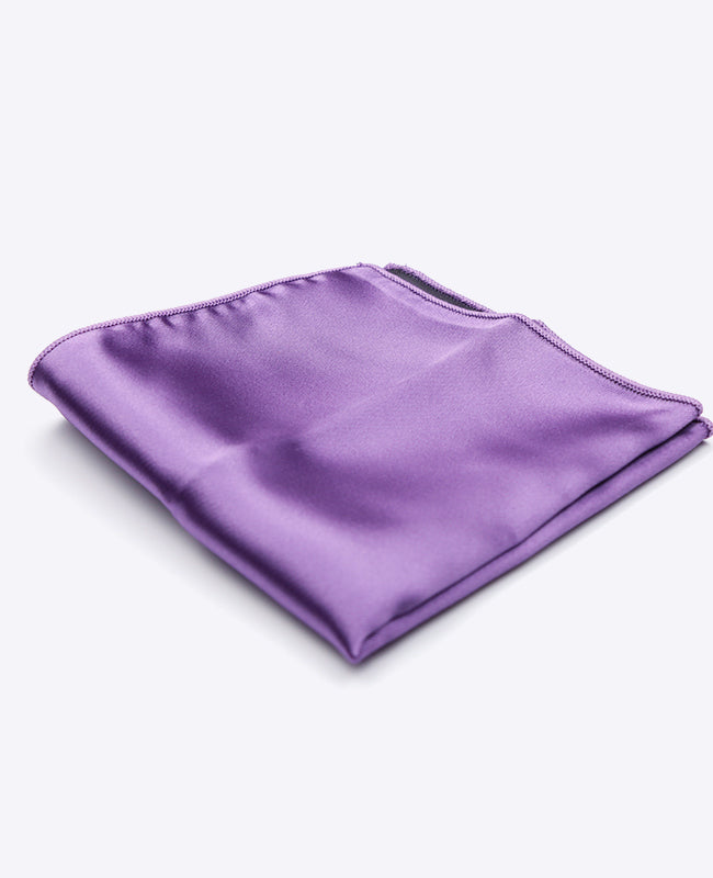 Taskuhuivi Violetti nro 2 Polyesteri | Jules - Unipap's