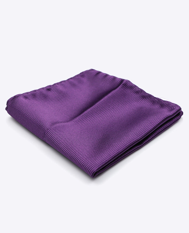 Taskuhuivi Violetti nro 2 Polyesteri | Lucien - Unipap's