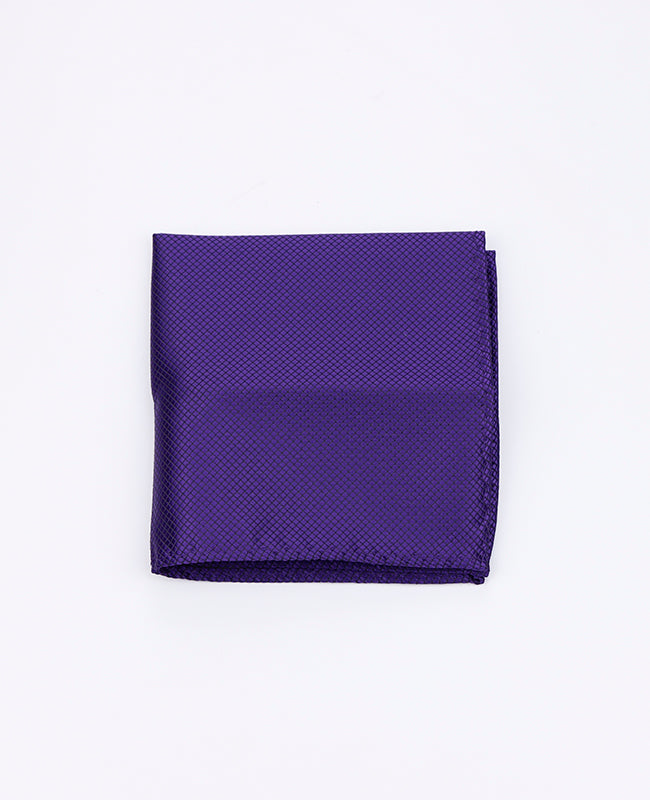 Taskuhuivi Violetti nro 2 Polyesterista | Martin - Unipap's