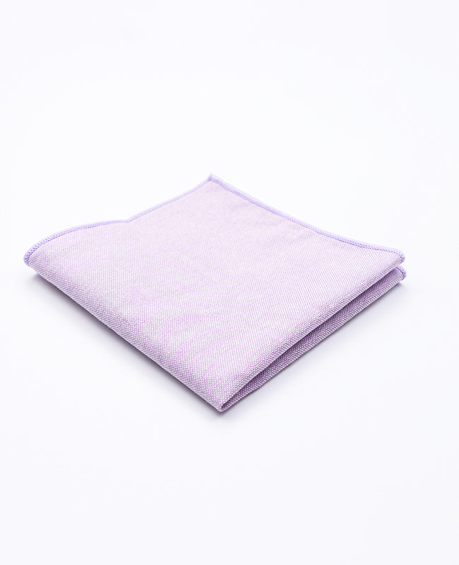 Taskuhuivi Violetti Puuvilla | Edgard - Unipap's