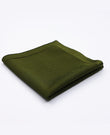 Pochette de Costume Vert n°2 en TricotPochette de Costume Vert n°2 en Tricot «Léon»