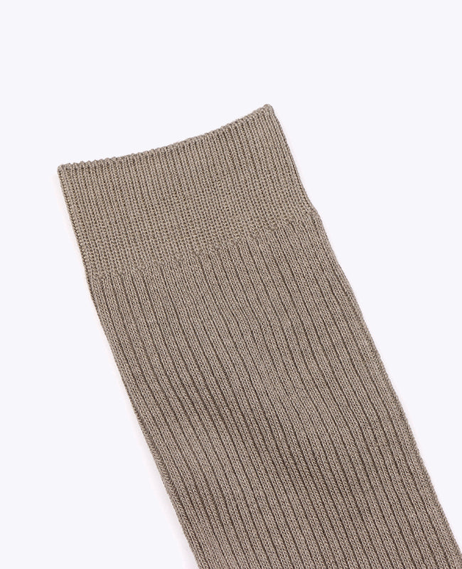 Sukat Miehet Beige puuvillaa "Maurice"