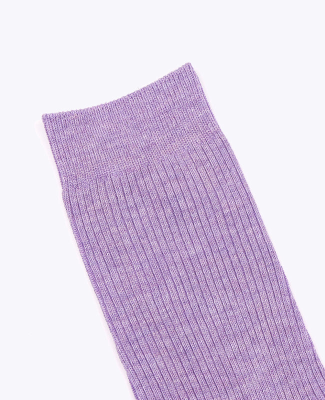 Sukat Miehet Violetti Puuvillaa "Maurice"