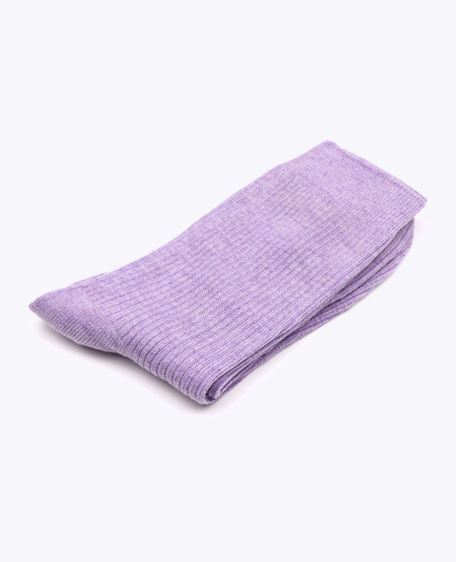 Sukat Miehet Violetti Puuvillaa "Maurice"