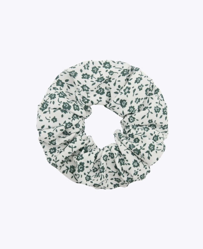 Chouchou Liberty Blanc n°2 Femme «Suzanne»