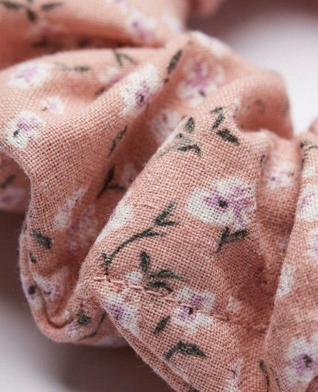 Chouchou Liberty Rose n°3 Femme «Suzanne»