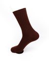 Navigation Chaussettes Marrons