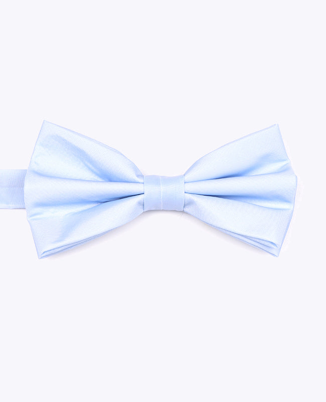 Noeud Papillon Bleu n°1 Homme en Polyester Recyclé «Marin»