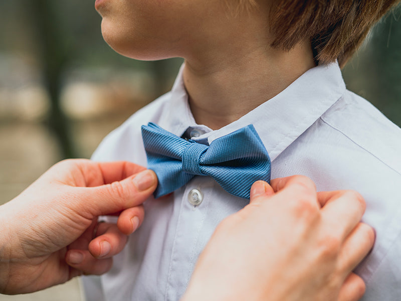 noeud papillon enfant unipap's