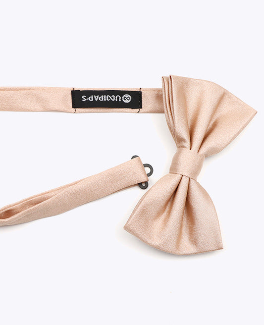 Noeud Papillon à Paillette Doré n°4 Homme en Polyester | Armand - Unipap's