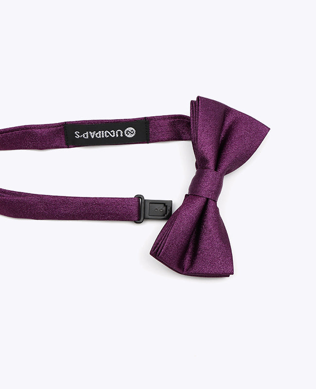 Rusetti Paljeteilla Violetti nro 1 Lapset Polyesteri | Armand - Unipap's