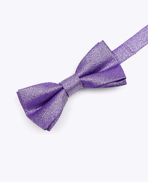 Rusetti paljeteilla Violetti nro 2 Lapset Polyesterista | Isidore - Unipap's