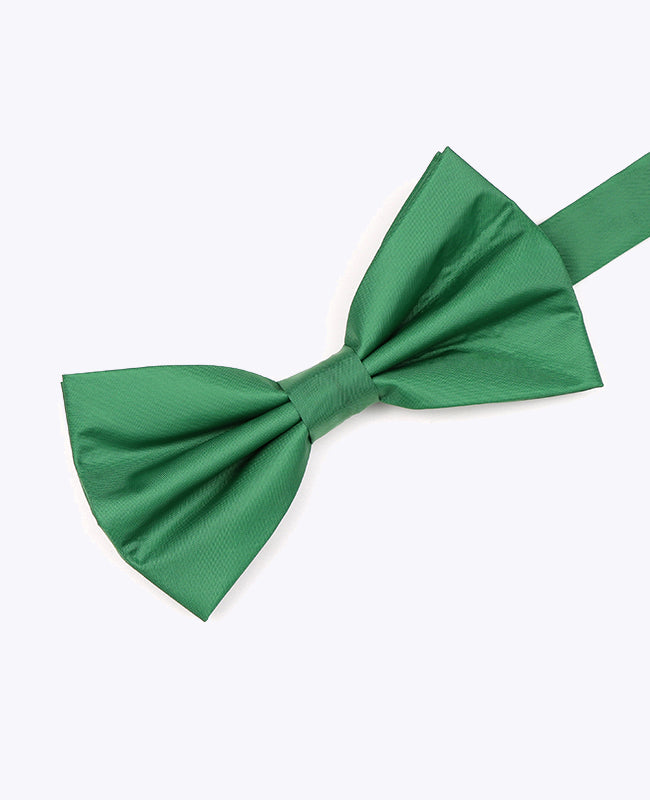 Noeud Papillon Vert n°2 Homme en Polyester Recyclé «Marin»