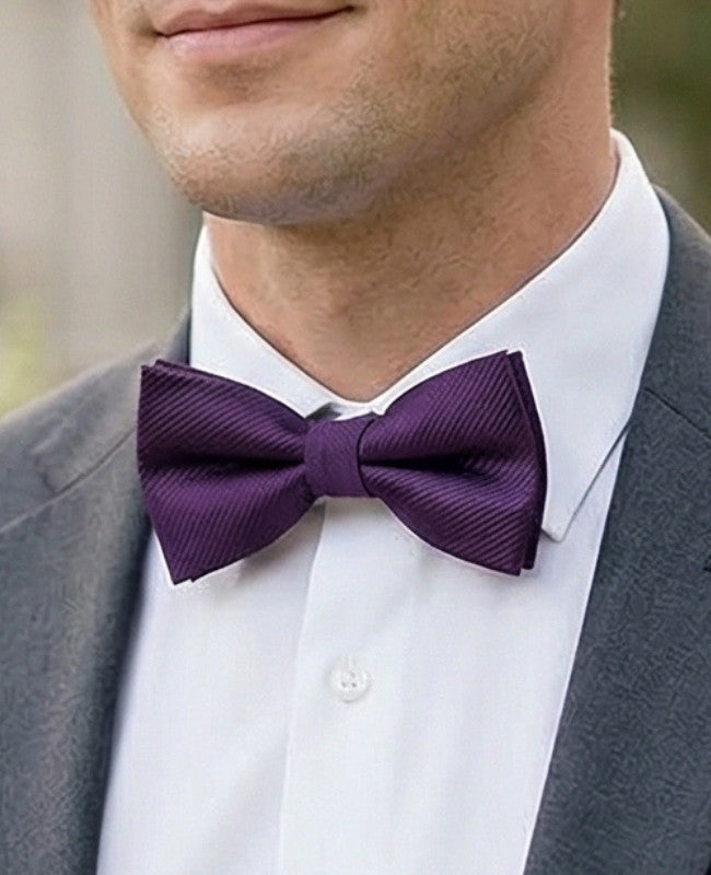Rusetti Violetti nro 2 Miehet Polyesteri "Lucien"