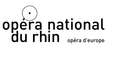 opera national du rhin logo Kuva