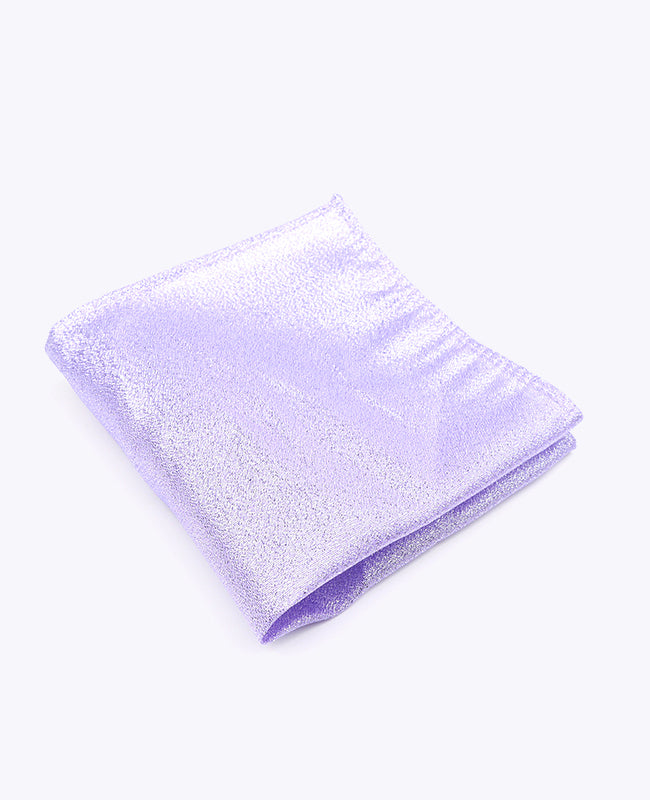 Taskuhuivi Violetti Sirotteet nro 1 Polyesteri | Isidore - Unipap's
