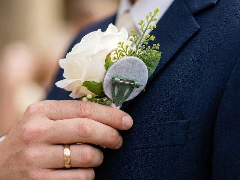 Unipap's - Fixation Broche Costume Kuva