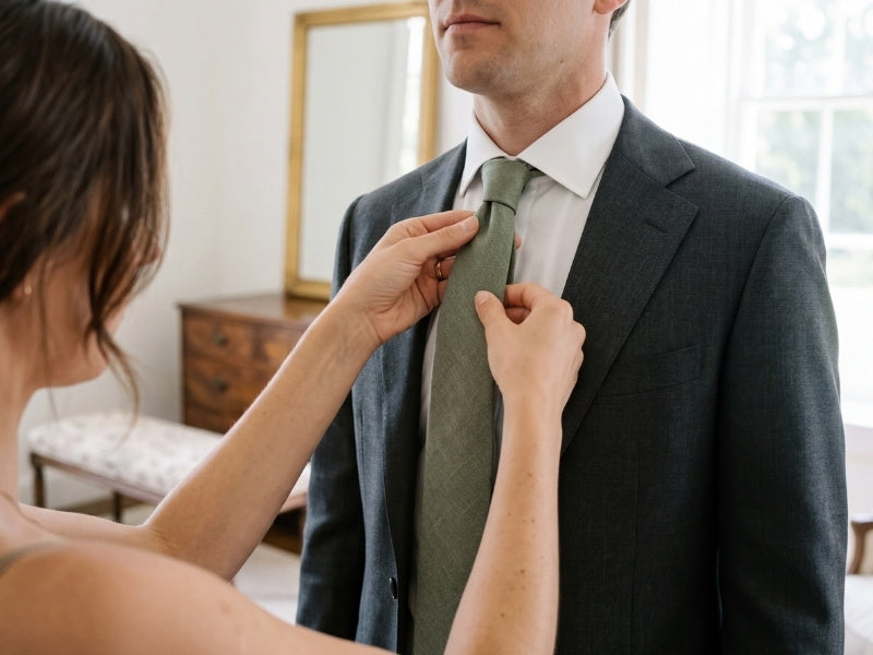 Unipap's - Bien Choisir son Noeud de cravate Kuva