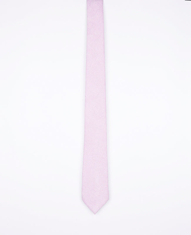 Cravate Violet n°1 Homme en Effet Velours | Simon - Unipap's