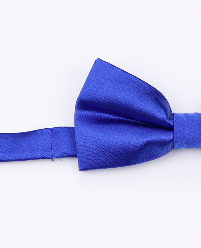 Noeud Papillon Bleu n°2 Enfant en Polyester | Jules - Unipap's