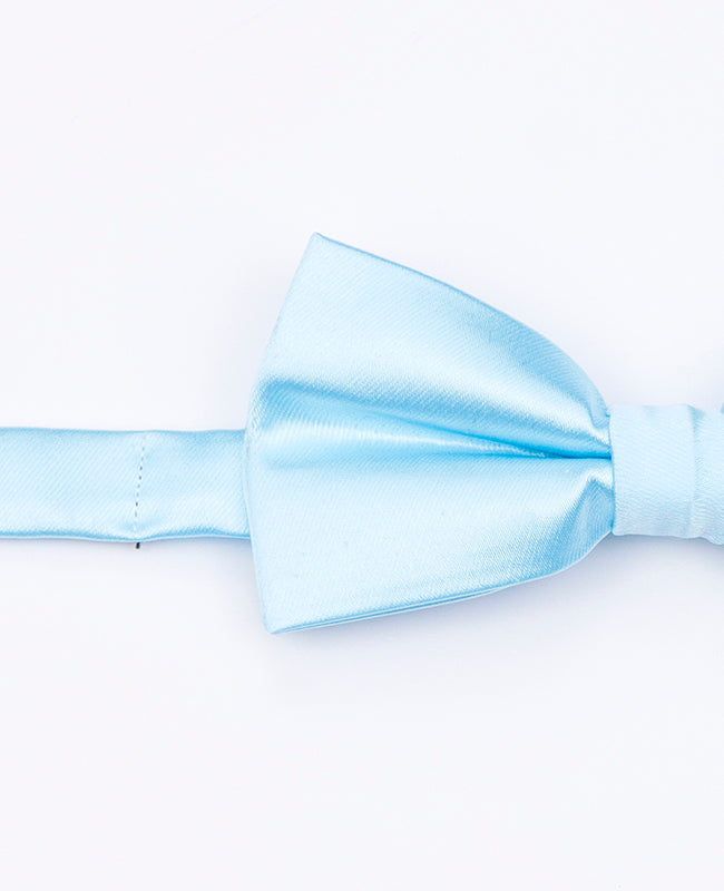 Noeud Papillon Bleu n°4 Enfant en Polyester | Jules - Unipap's