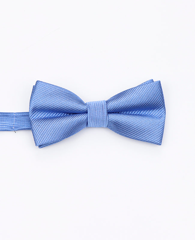 Noeud Papillon Bleu n°5 Enfant en Polyester | Lucien - Unipap's