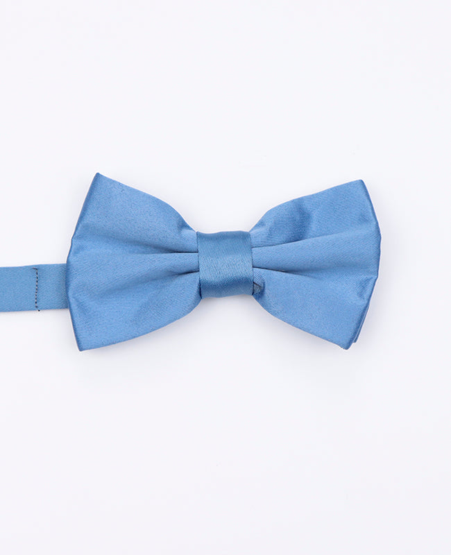 Noeud Papillon Bleu n°7 Enfant en Polyester | Anatole - Unipap's