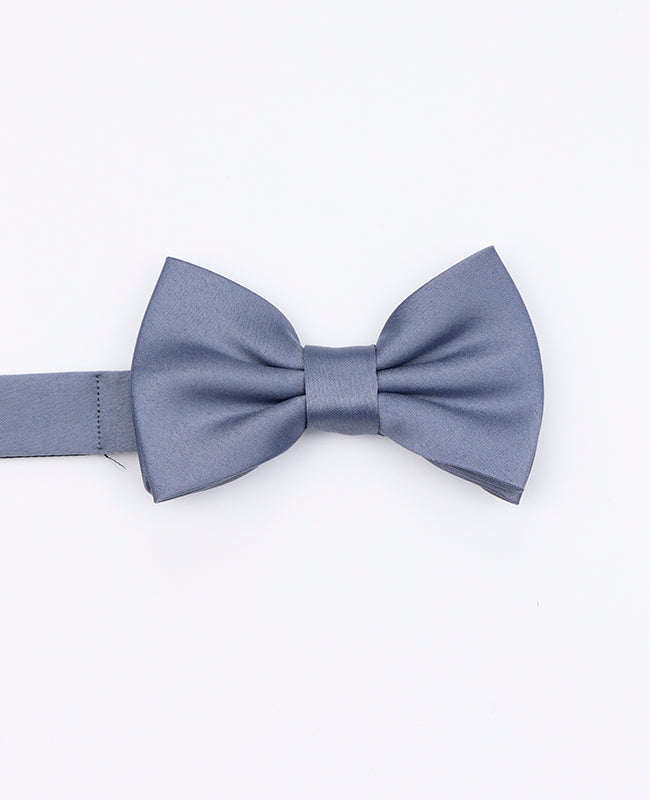 Noeud Papillon Gris Enfant en Polyester | Anatole - Unipap's