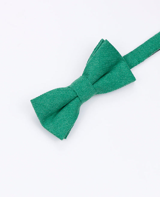 Noeud Papillon Vert n°3 Enfant en Effet Velours | Simon - Unipap's