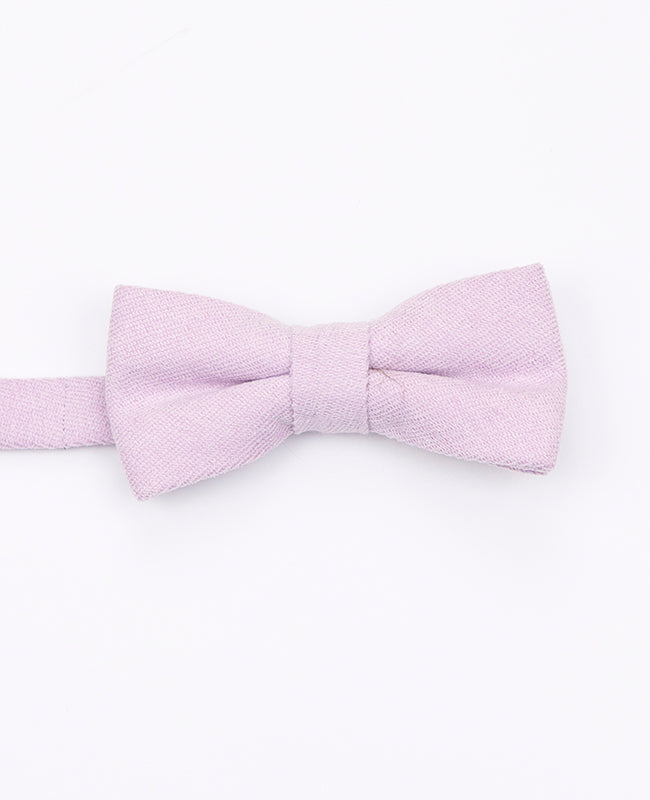 Noeud Papillon Violet n°1 Enfant en Effet Velours | Simon - Unipap's