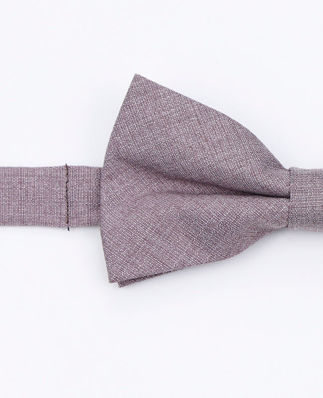 Noeud Papillon Violet n°1 Homme en Polyester | Octave - Unipap's