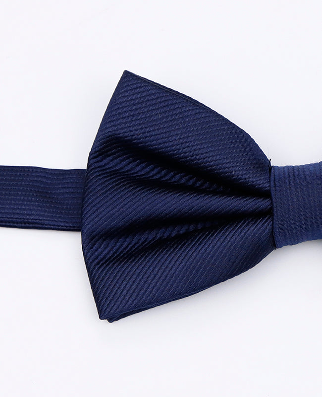 Noeud Papillon XL Bleu n°1 Homme en Polyester | Lucien - Unipap's